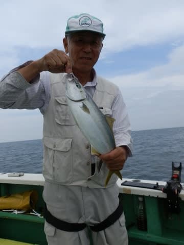 第二むつ漁丸 釣果