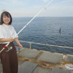 下関フィッシングパーク 釣果