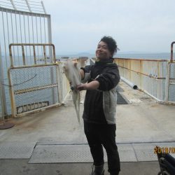 下関フィッシングパーク 釣果