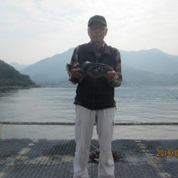 下関フィッシングパーク 釣果