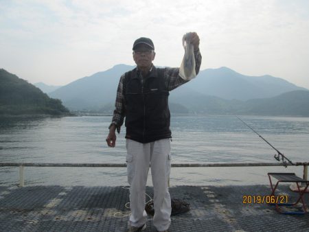 下関フィッシングパーク 釣果