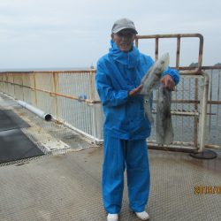 下関フィッシングパーク 釣果