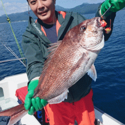 遊漁船ブルーウッズ 釣果