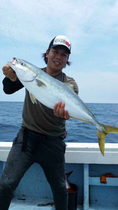 第五慶門丸 釣果