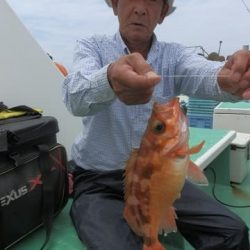 第二むつ漁丸 釣果