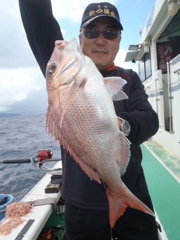 第二むつ漁丸 釣果