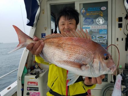 遊漁船　ニライカナイ 釣果