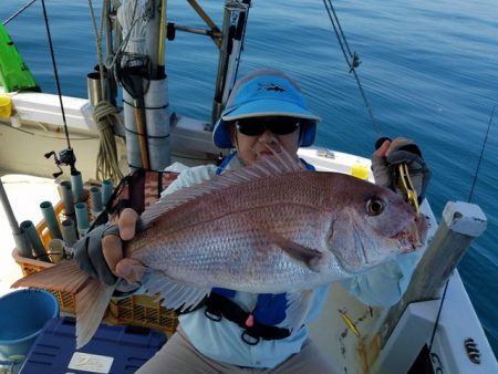 遊漁船 ニライカナイ 釣果