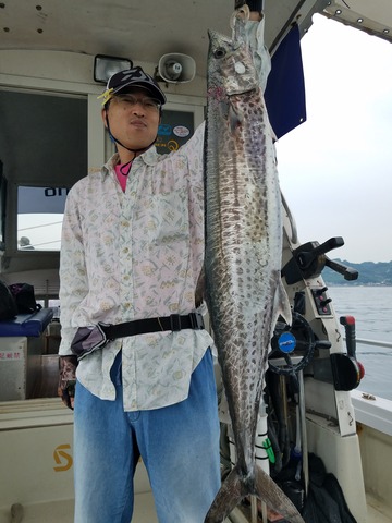 遊漁船　ニライカナイ 釣果