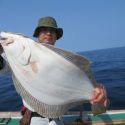 真祐丸 (しんゆうまる) 釣果