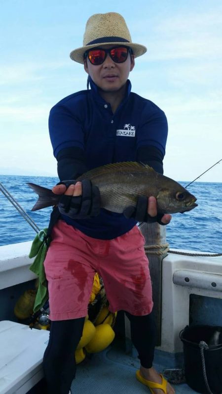 第五慶門丸 釣果