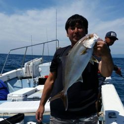 第五慶門丸 釣果