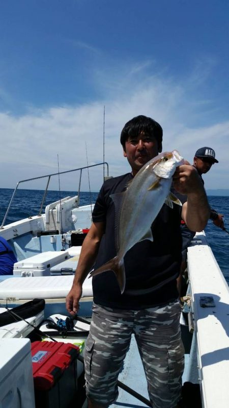 第五慶門丸 釣果