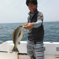 開進丸 釣果