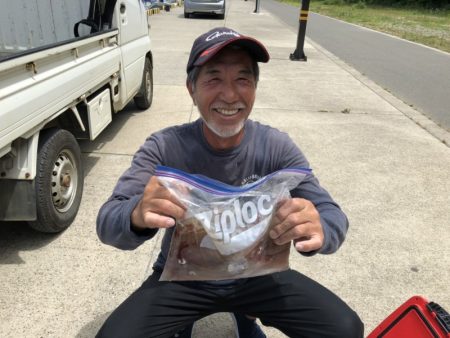 喜平治丸 釣果