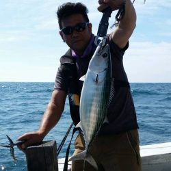 第五慶門丸 釣果