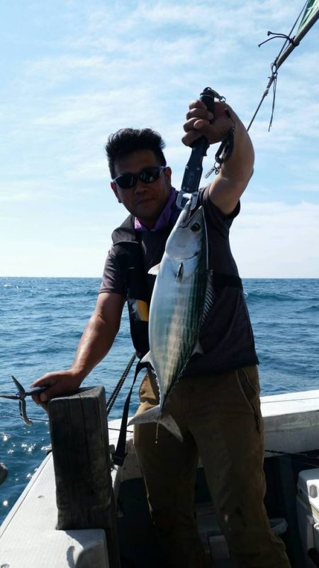 第五慶門丸 釣果