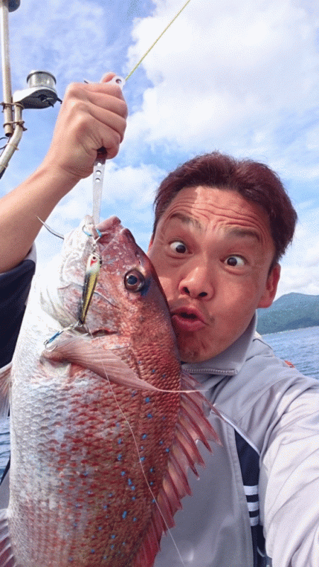 遊漁船ブルーウッズ 釣果