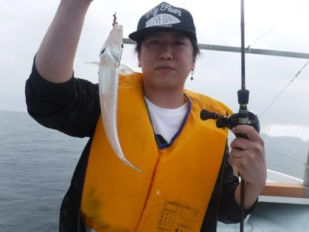 遊漁船 幸友丸 釣果