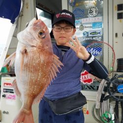 遊漁船 ニライカナイ 釣果