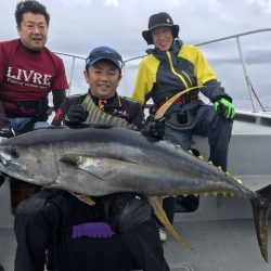 へいみつ丸 釣果