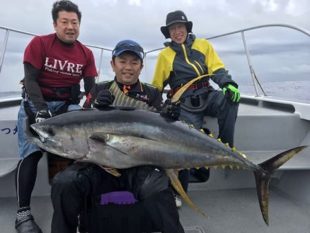 へいみつ丸 釣果