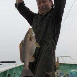 第二むつ漁丸 釣果