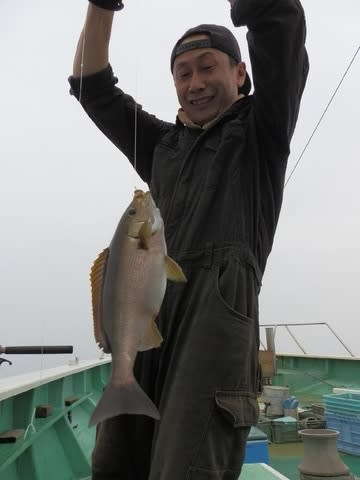 第二むつ漁丸 釣果