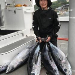 へいみつ丸 釣果