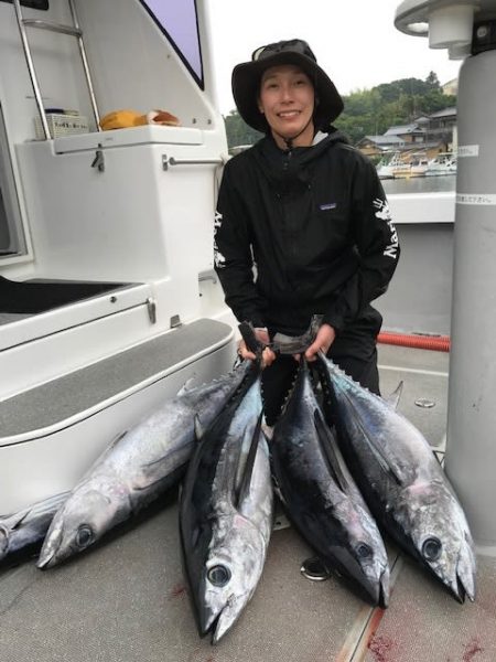 へいみつ丸 釣果