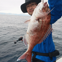 遊漁船ブルーウッズ 釣果