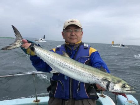 正将丸 釣果