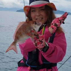 遊漁船 ニライカナイ 釣果