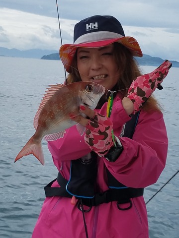 遊漁船 ニライカナイ 釣果