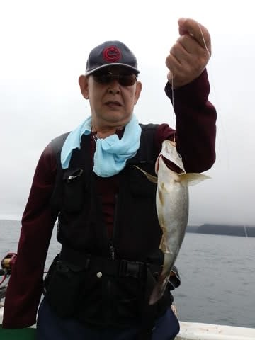 第二むつ漁丸 釣果
