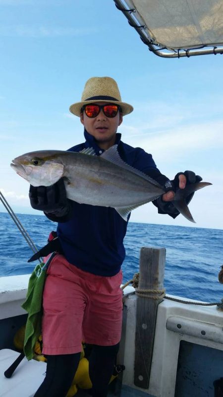 第五慶門丸 釣果