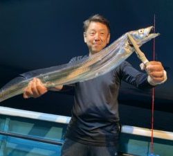 愛海丸 釣果