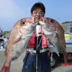 大進丸(新潟) 釣果