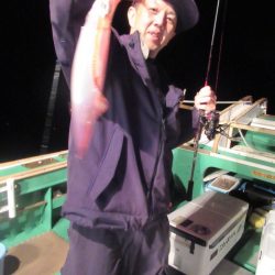 真祐丸 (しんゆうまる) 釣果