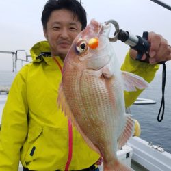 遊漁船　ニライカナイ 釣果