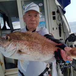 遊漁船　ニライカナイ 釣果
