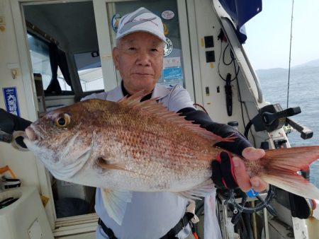 遊漁船　ニライカナイ 釣果