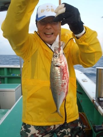 第二むつ漁丸 釣果