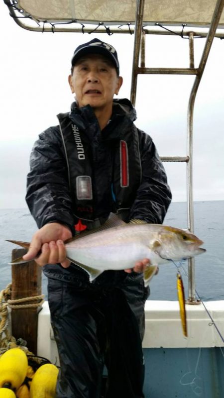 第五慶門丸 釣果