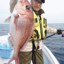 遊漁船ブルーウッズ 釣果