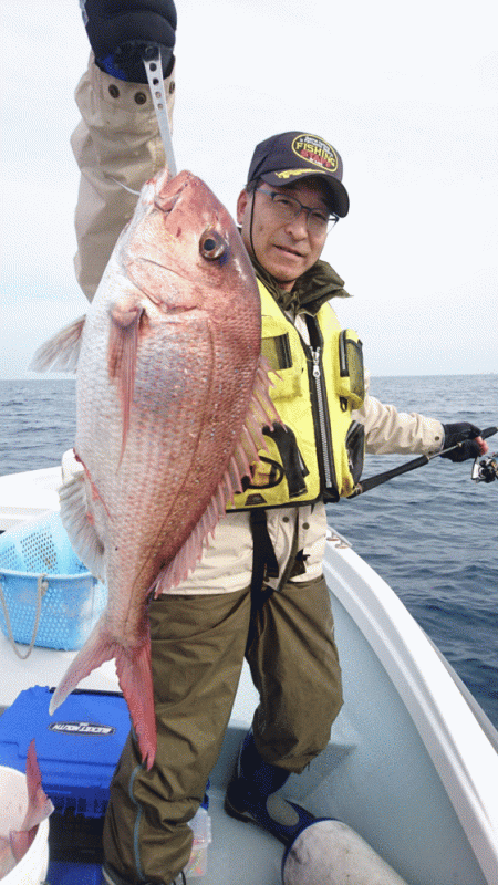 遊漁船ブルーウッズ 釣果