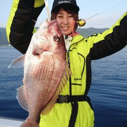 遊漁船ブルーウッズ 釣果