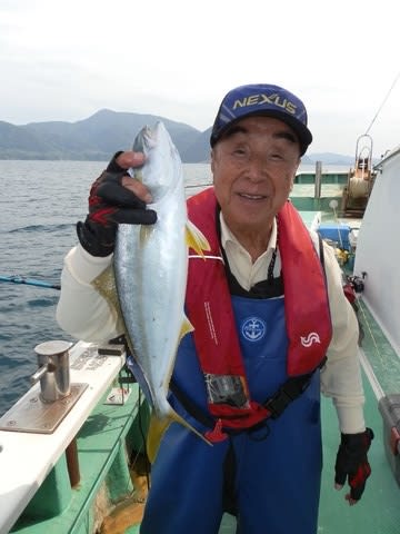 第二むつ漁丸 釣果