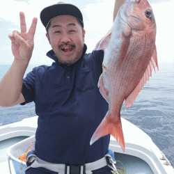 遊漁船ブルーウッズ 釣果