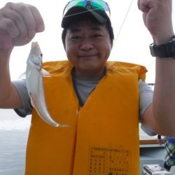 遊漁船 幸友丸 釣果